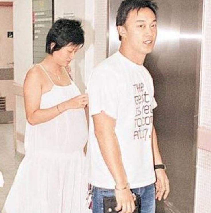 徐濠萦陈奕迅现在怎样了,陈奕迅徐濠萦到底怎样