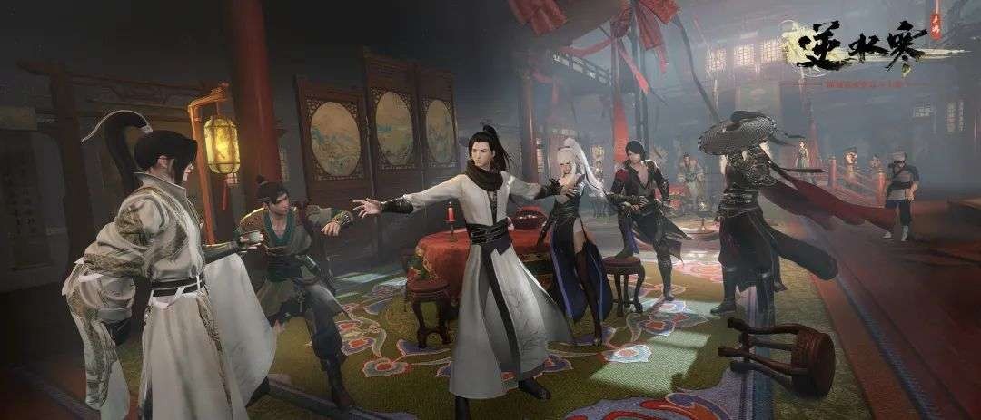 网易唯一一款不氪金的游戏,网易不用氪金还好玩的游戏