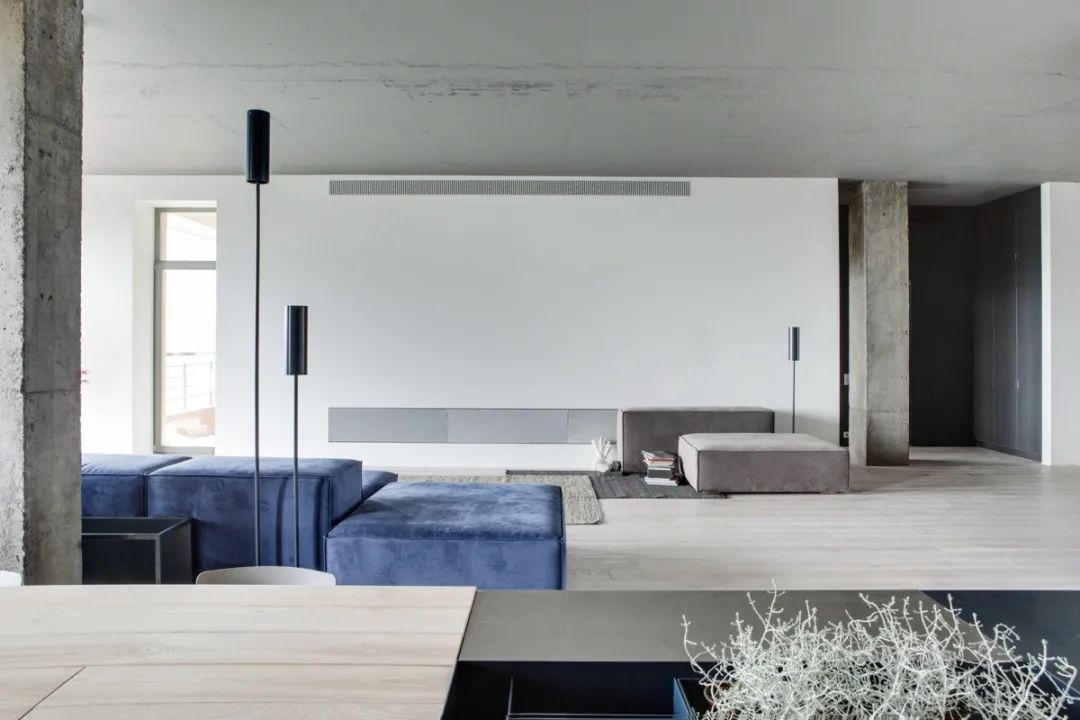 客厅背景墙收纳柜投影仪,50平米投影仪装修效果图大全