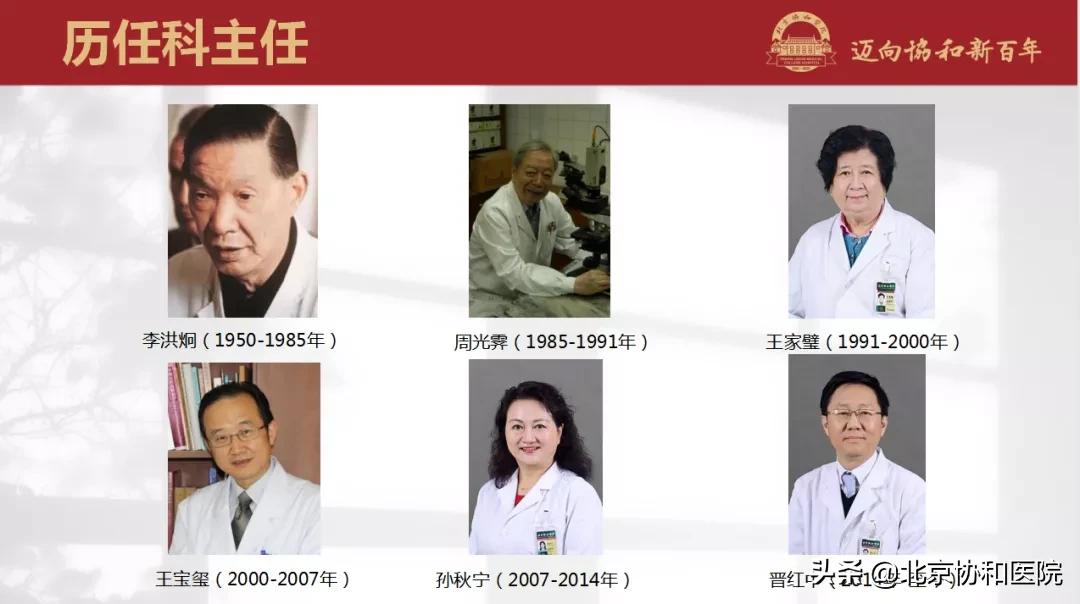 皮肤科主任晋红中,协和医院皮肤科主任晋红中