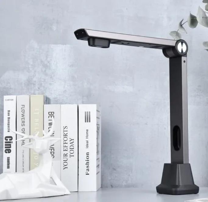 科技测评-田者高拍的D60高拍仪测评，简约而不简单