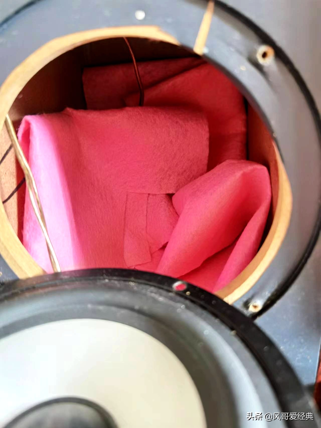 自己动手自制一对200w的音箱,改装20个喇叭音响要多少钱