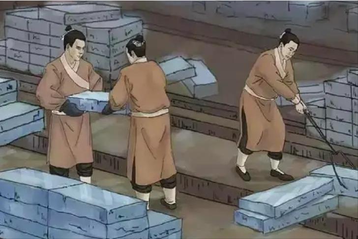 古代热水造冰是真的吗,热水造冰的科学解释