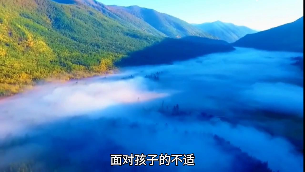 孩子感冒发烧了怎么办小儿推拿,孩子感冒发烧食谱大全