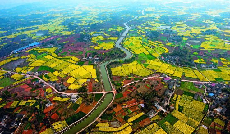 成都和重庆为什么是双子星,重庆和成都双子星