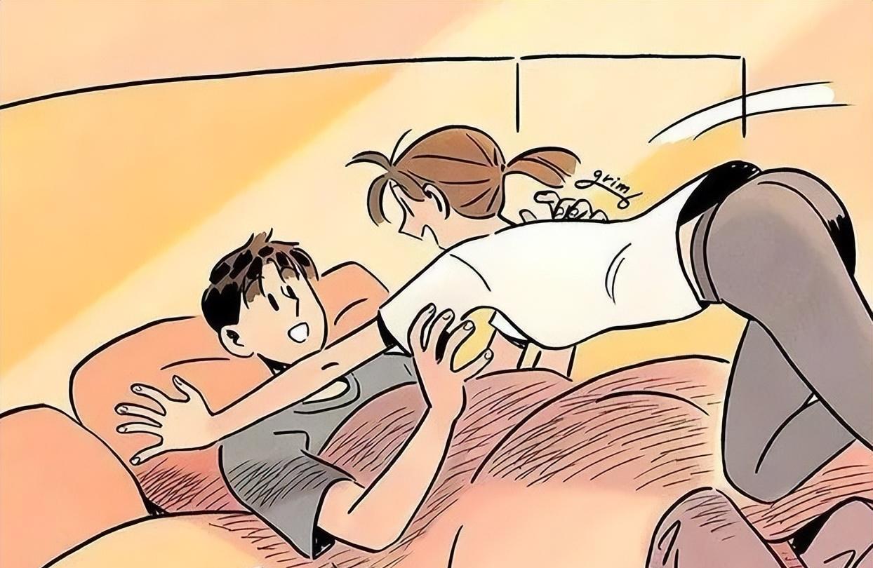 男女之间打破暧昧的最佳方式：凉凉