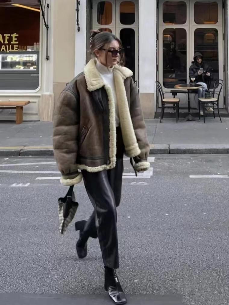 马丁靴冬季显瘦显高推荐,降温了爆款马丁靴