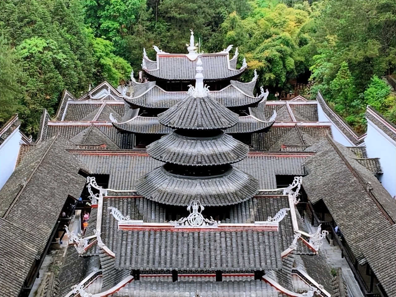 西安到恩施自驾沿途哪些旅游景点,恩施哪个景点不用爬山的路线好走