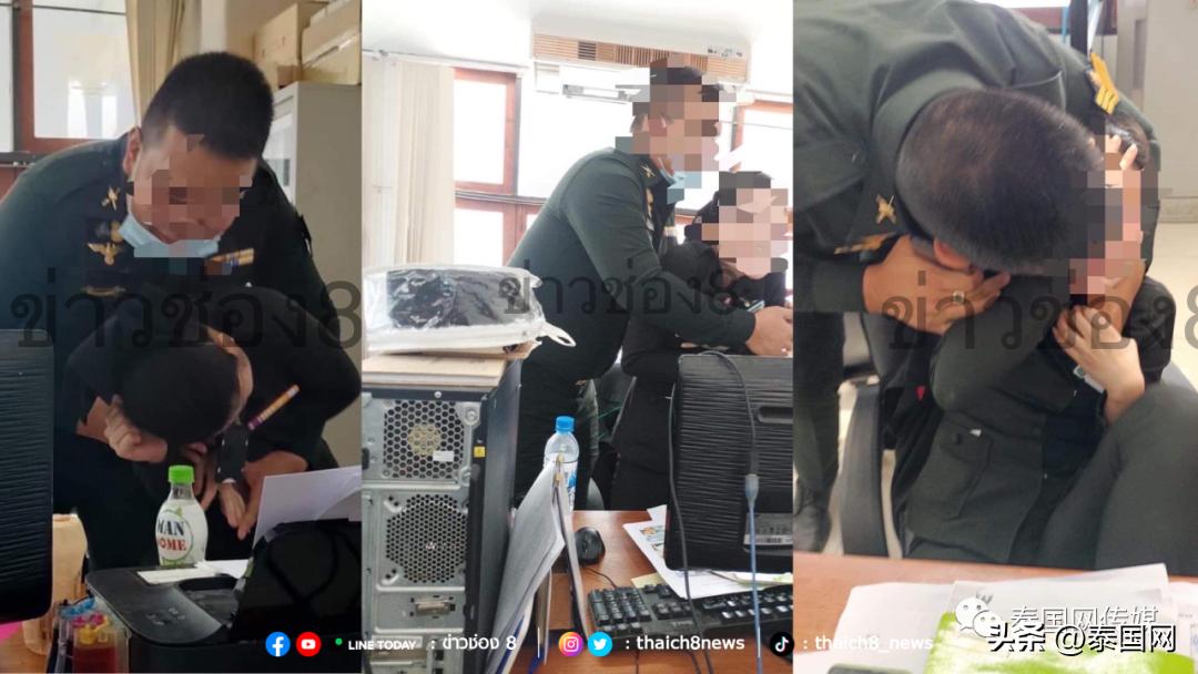 戒备森严的泰国军营：大批女军人被强奸....