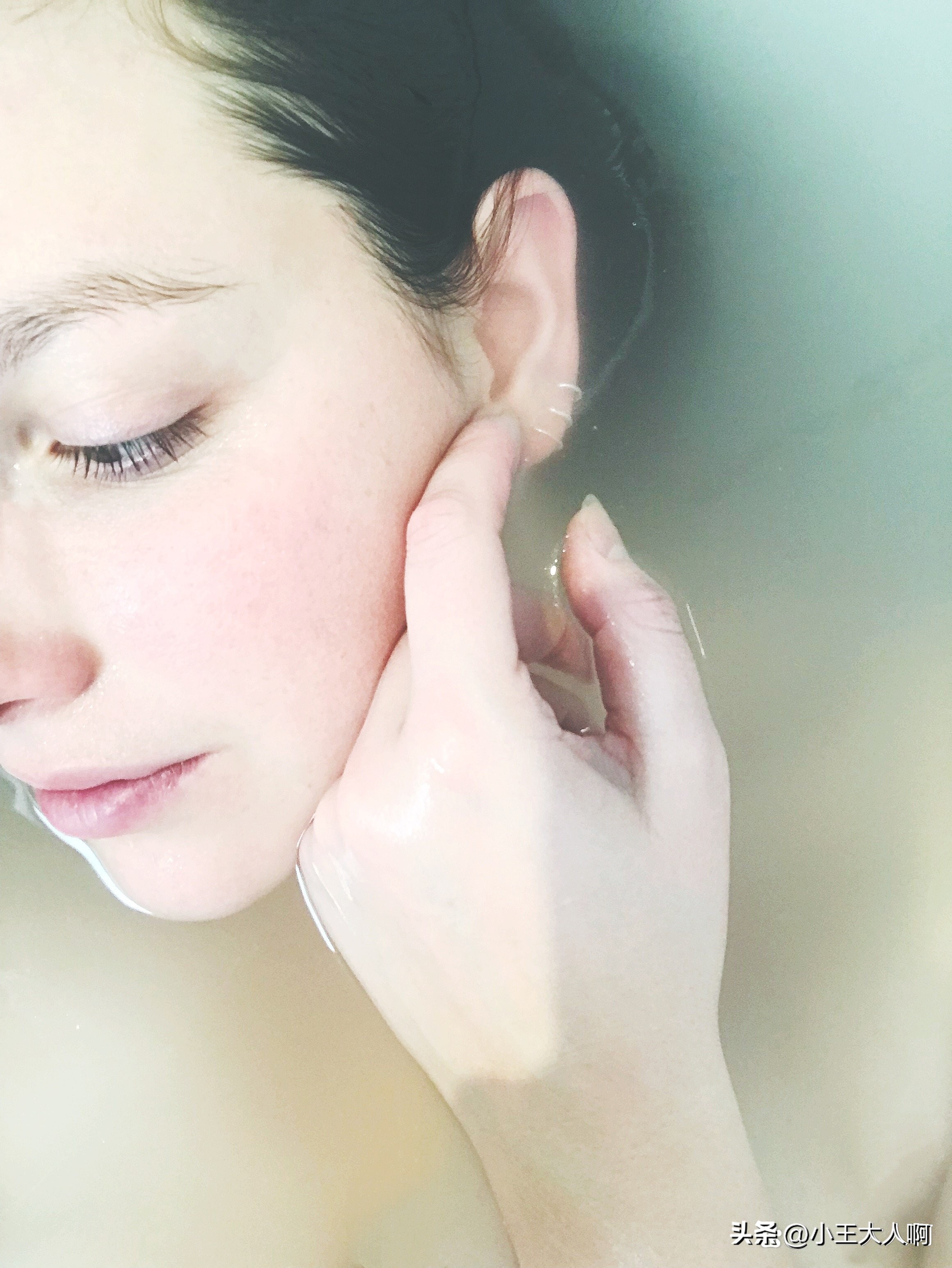 滋养美肌天然海藻面膜,海藻胶原蛋白面膜补水紧致修护