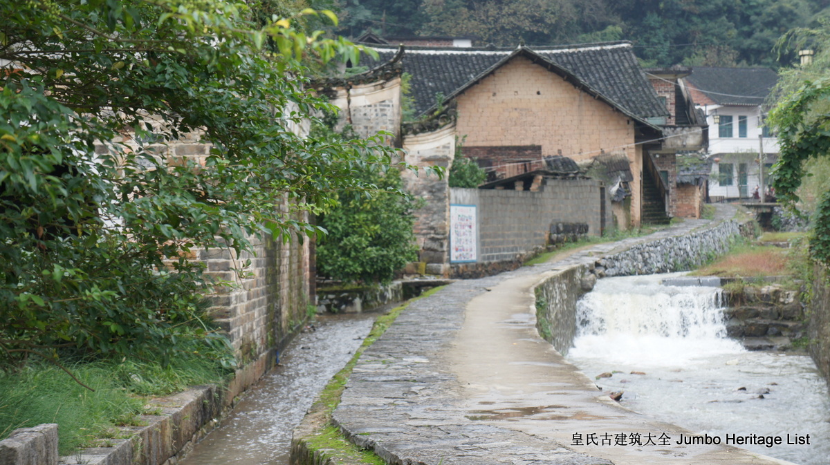 第1608回：祁阳潘市荒蛮龙溪，李家大院飞檐斗瓦