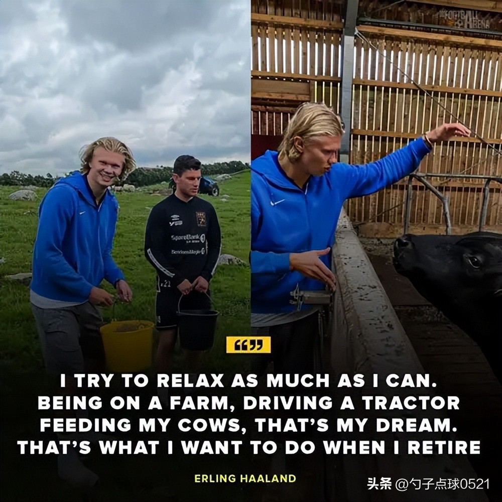 哈兰德因什么伤退出挪威国家队,哈兰德在挪威表现