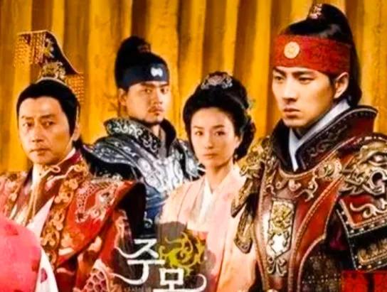 古代朝鲜君主列表,上