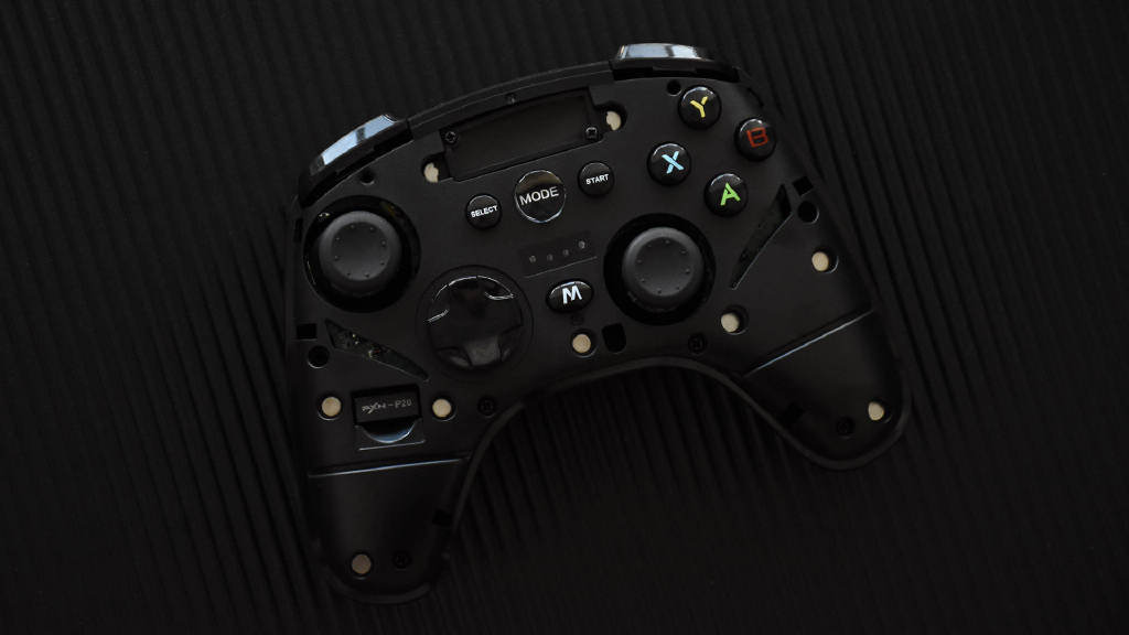 pxn莱仕达手柄p30和平精英,pxn莱仕达p20无线游戏手柄