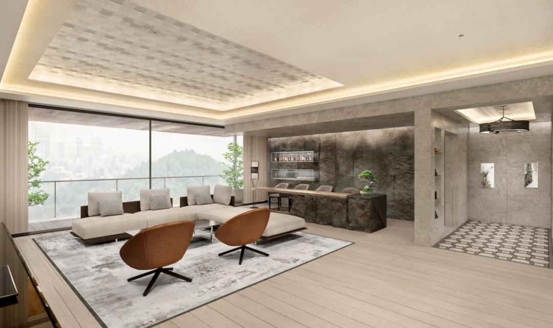 中国「最美樱花社区」┃国宝级大师小林政彦x小坂龙xG.A.D设计