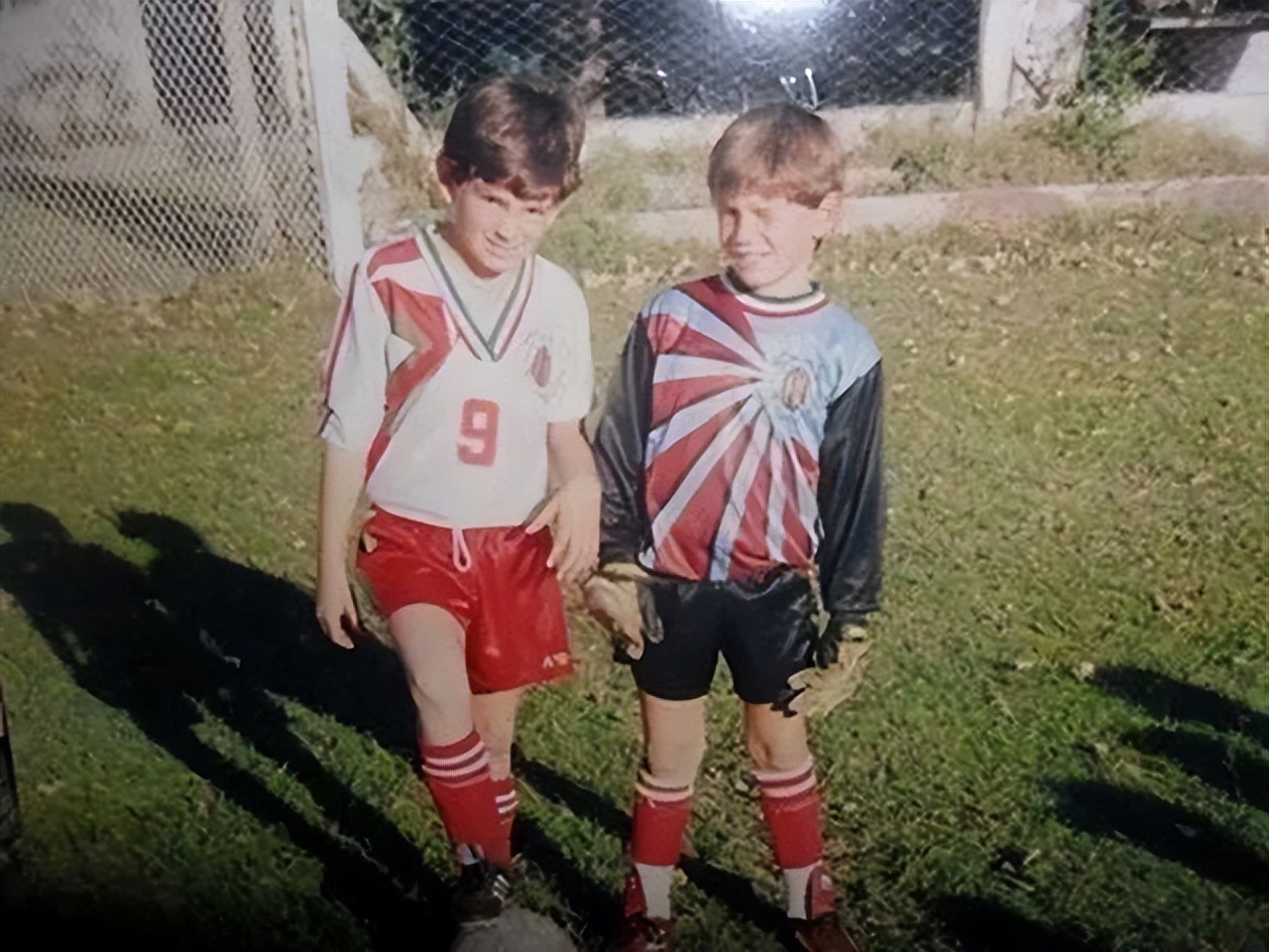 梅西背后的男人马丁内斯迪马利亚,梅西背后的阿根廷