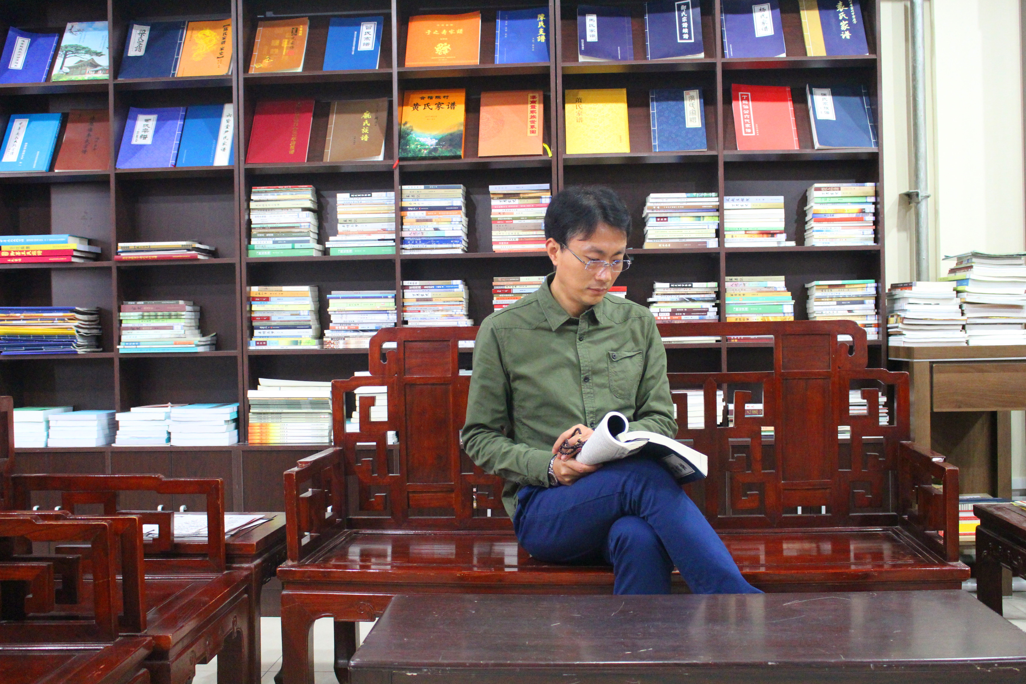 北京大学教授冯志亮先生谈传奇百家姓之卢姓的姓氏起源与发展传承