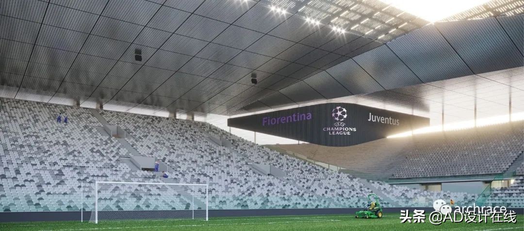 弗兰基球场改建,佛罗伦萨弗兰基球场