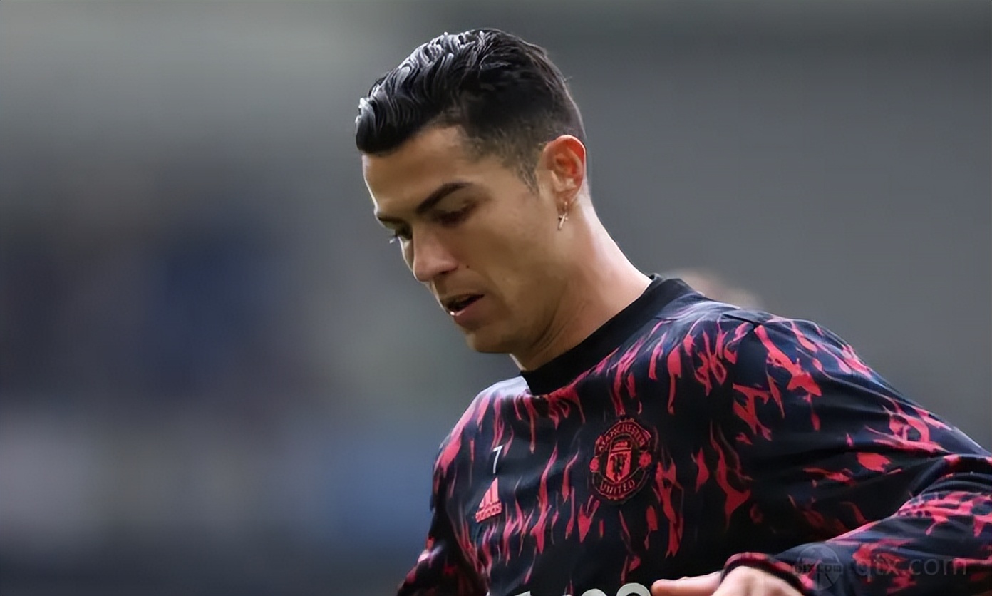 c罗谈及弗格森爵士,c罗弗格森7号球衣