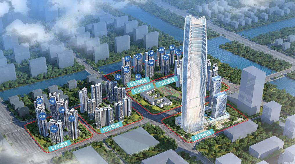 中山雅居乐湾际壹号,雅居乐湾际壹号