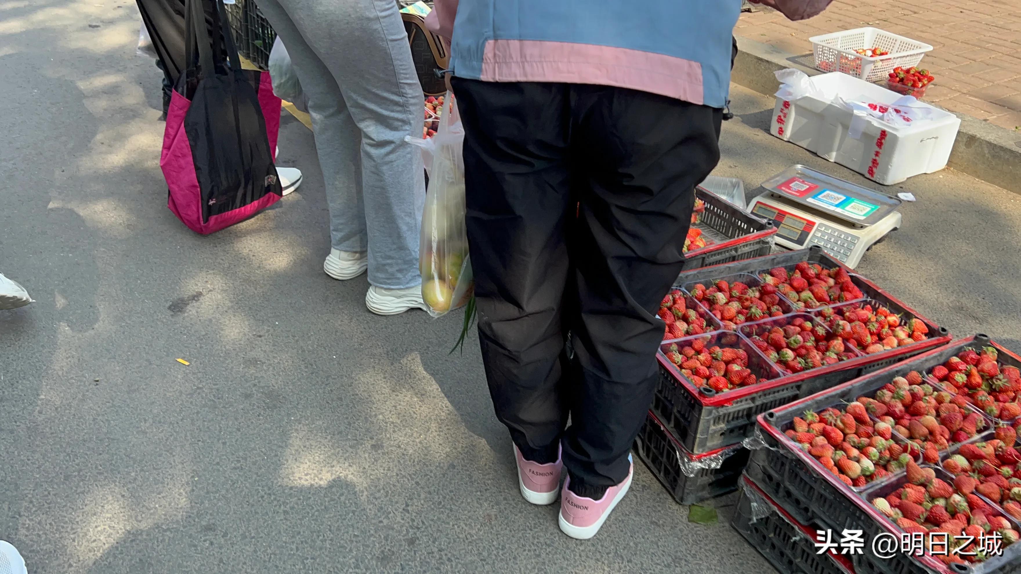 香肠、薯片、爆米花！长春这早市咋这么多现场制作？排队买，真香