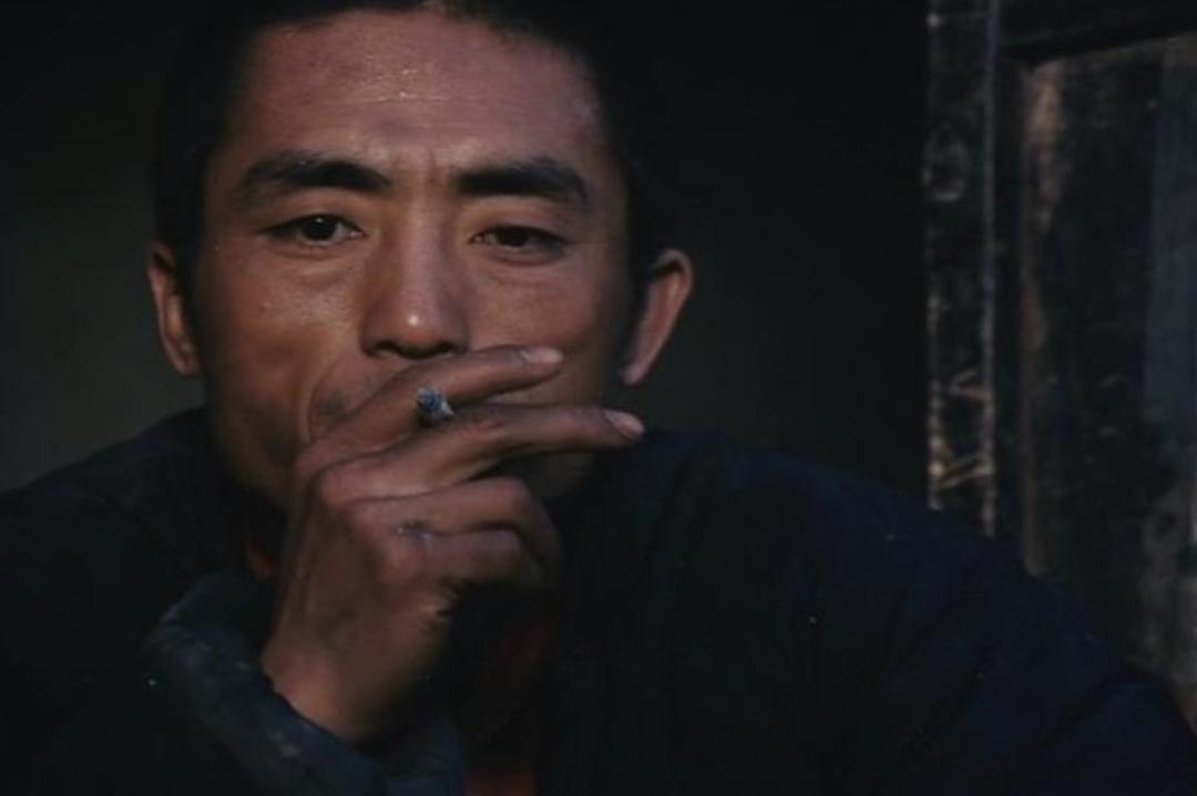 吴天明老井图片,吴天明《老井》介绍