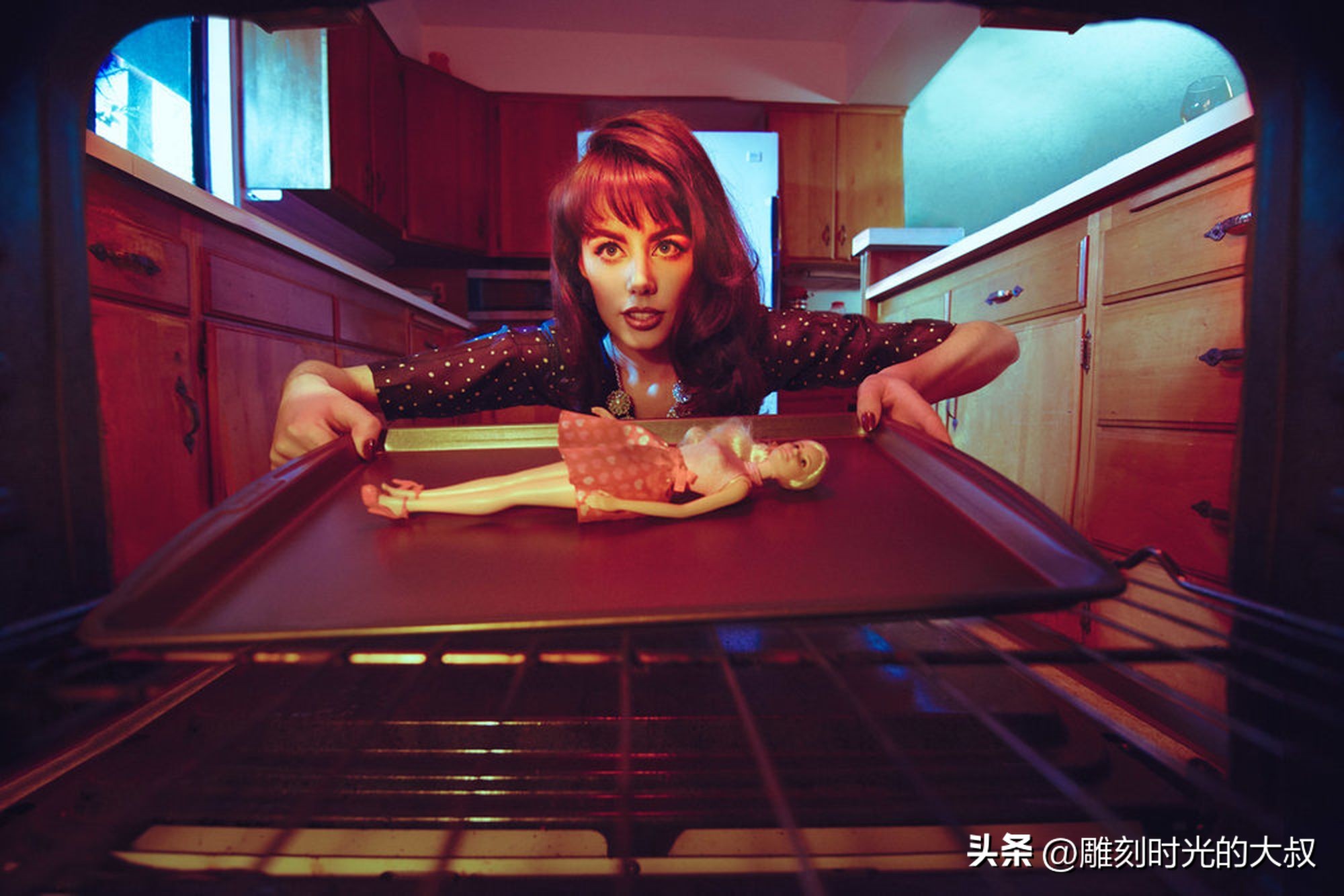 创意摄影照片教程,数码摄影如何拍摄一张完美的照片