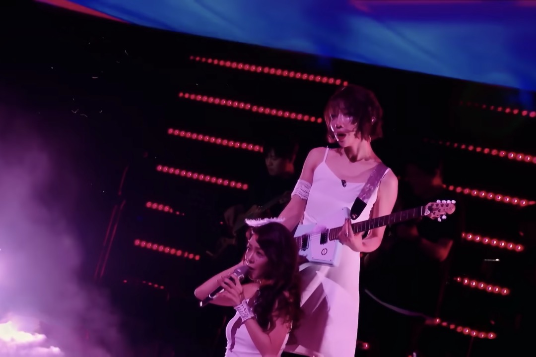 从神仙打架到CP磕满，这届《浪姐3》，我看到了“另类”的姐姐们