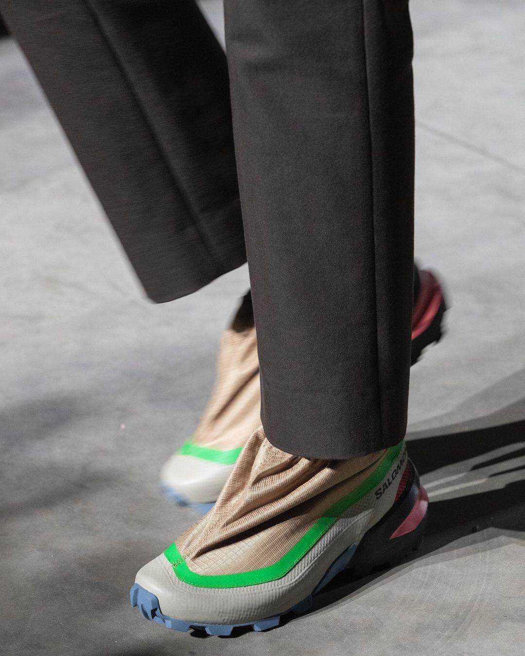 下半年时装周,下半年有什么要发售的鞋子