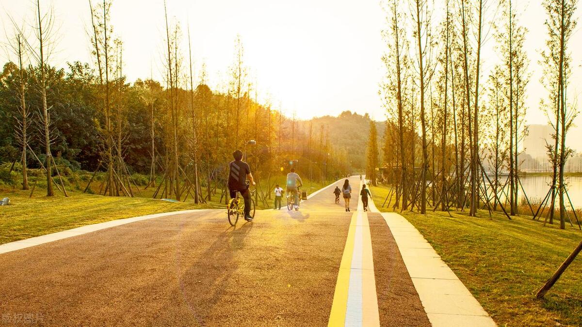 成都最美四大公园,最美成都公园排名