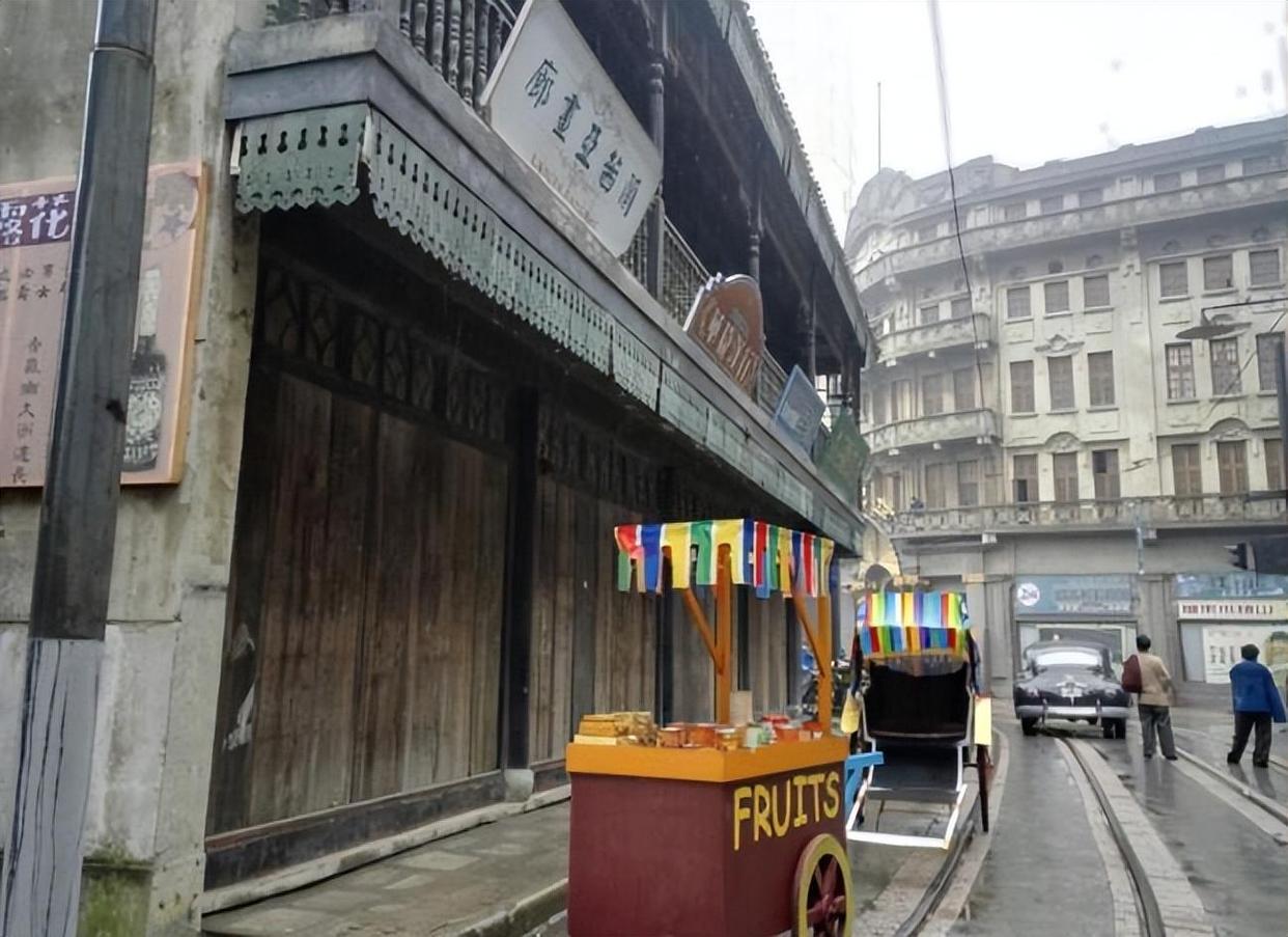 上海破旧影视基地,曾经红极一时的地标还没落