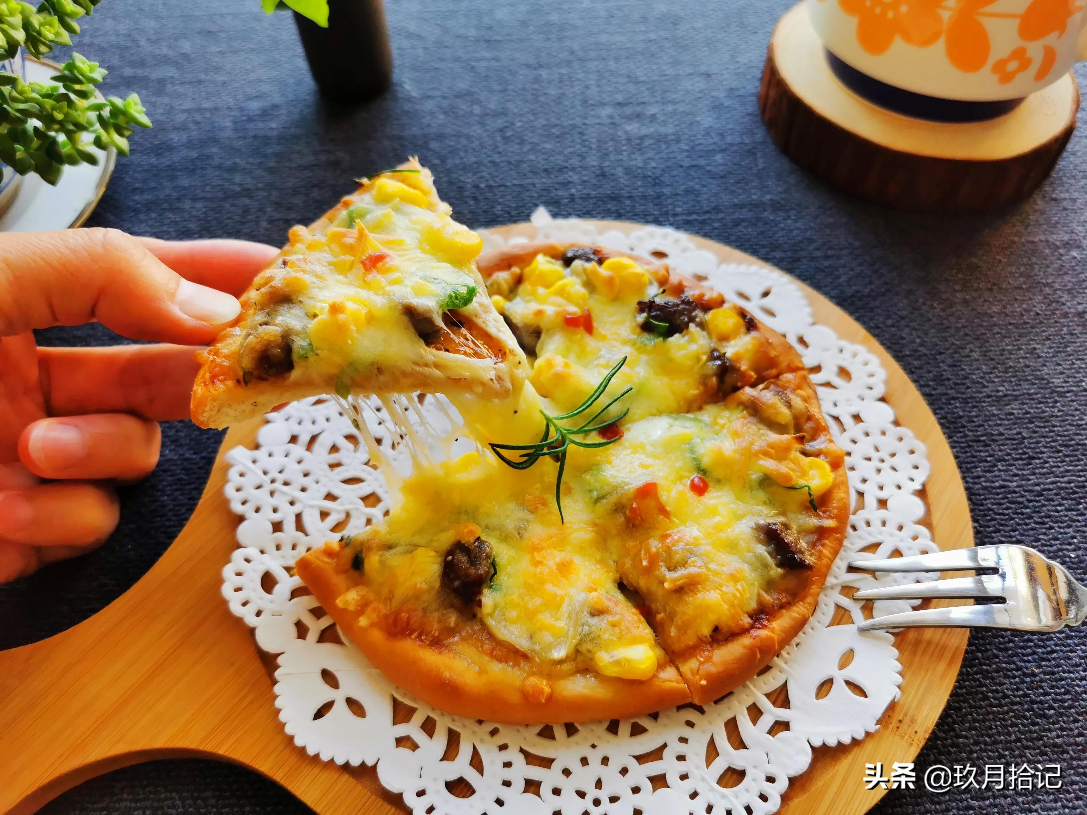 高中生学习紧张早餐别总牛奶面包，每天营养丰富换样吃用陪伴减压