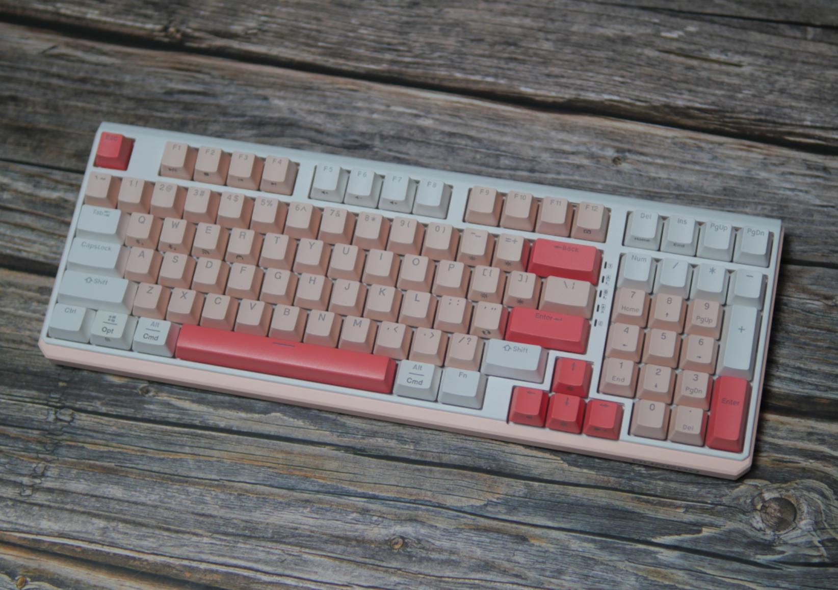 上作业，直接抄！100~1000元，各价位20款机械键盘选购推荐