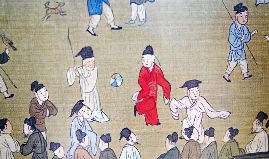 足球起源于中国得到承认吗,足球起源于中国古代的蹴鞠吗
