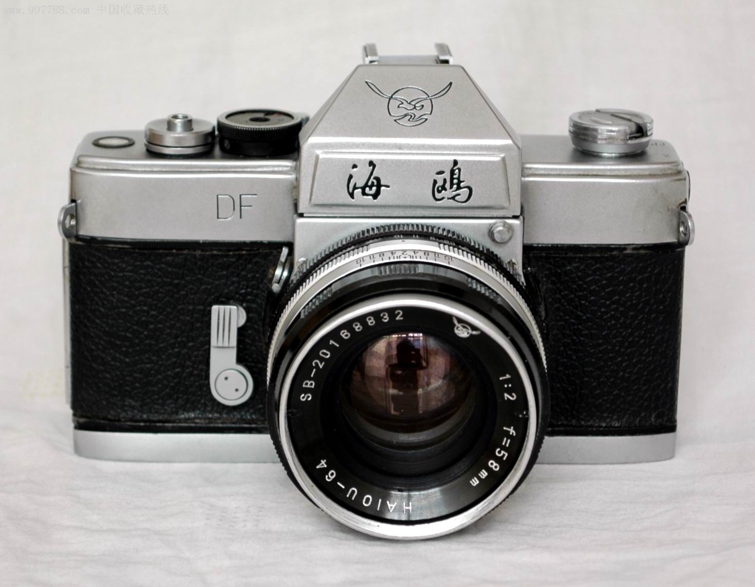 五六十年代国产十大相机,70-90年代的经典相机