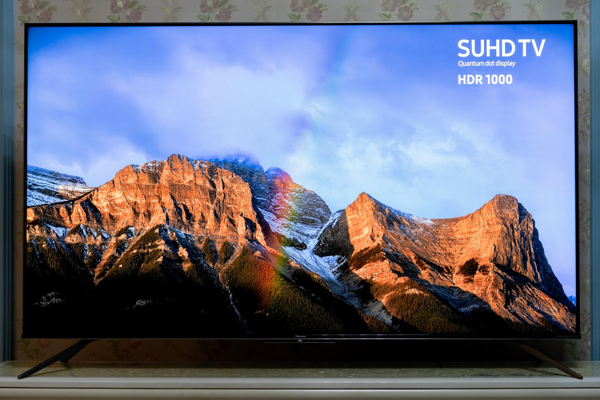 海信miniled和uled哪个好,海信e8gminiled电视评测