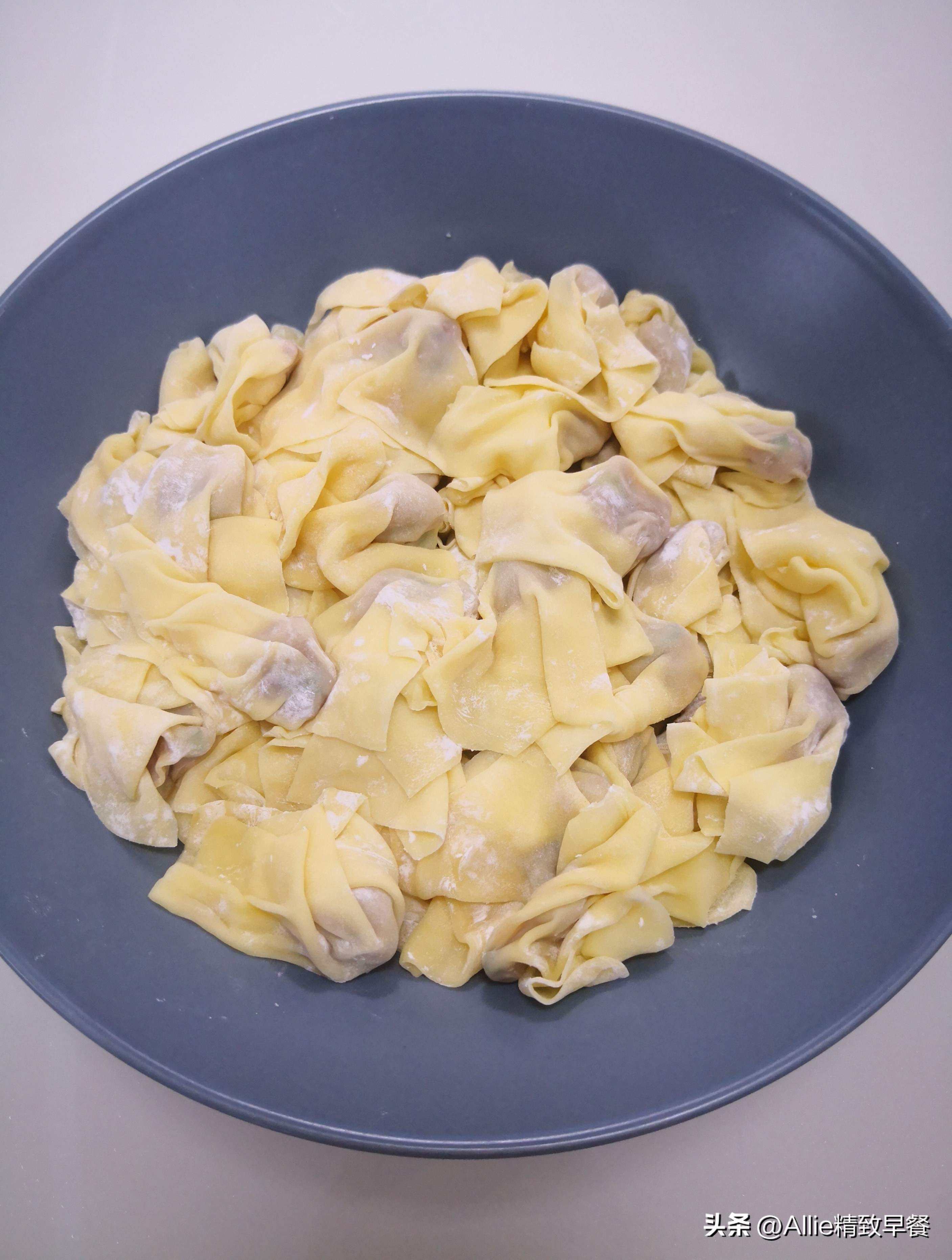 馄饨皮加什么添加剂最好,馄饨皮怎么知道没有添加剂