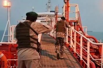 1993年中美银河号事件,美国扣留中国货船银河号