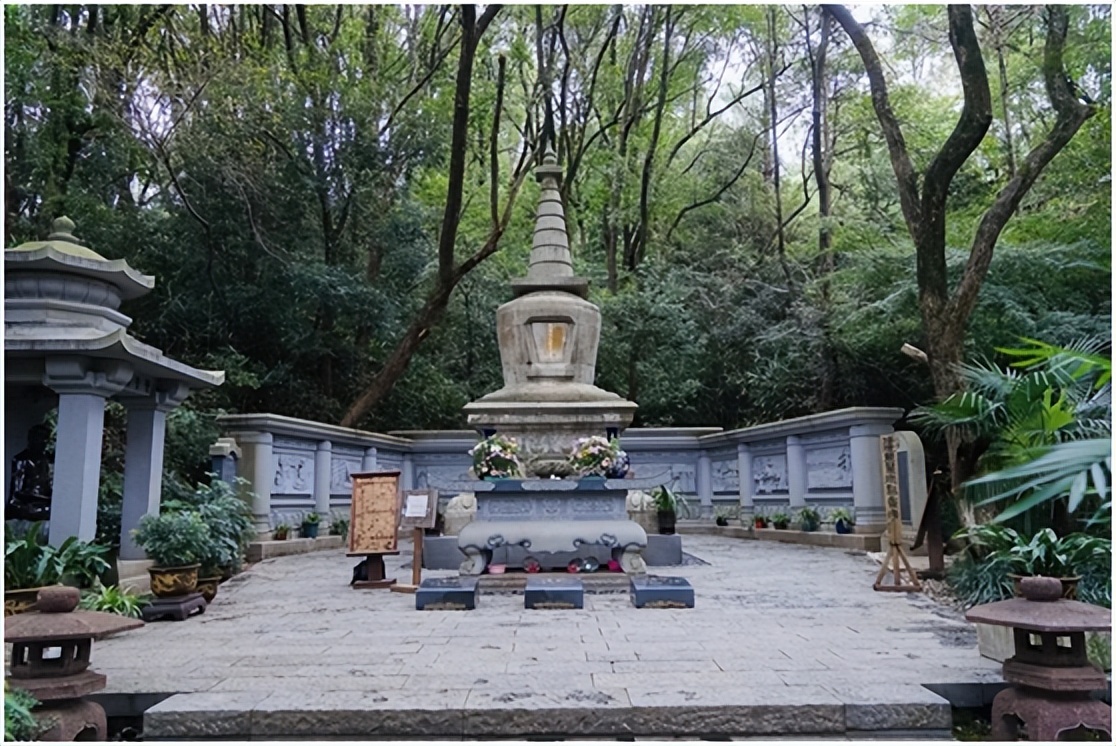 庐山东林寺与东林净土苑,庐山市东林寺净土院