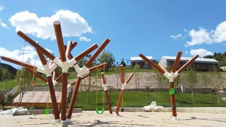 好玩又不用预约的儿童乐园,北京周末带娃去免费儿童乐园