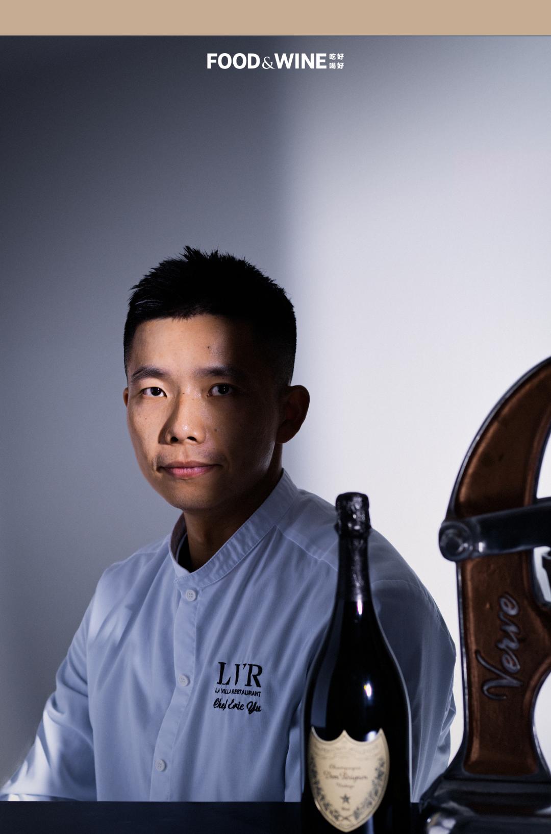 主厨第二代,新主厨名字