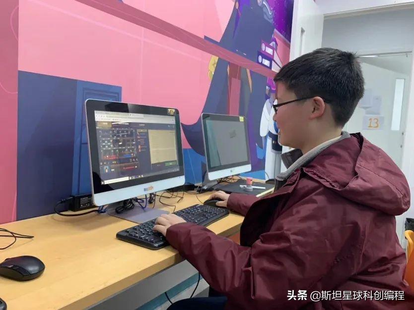 思坦星球少儿编程一年大概多少钱,少儿编程斯坦星球