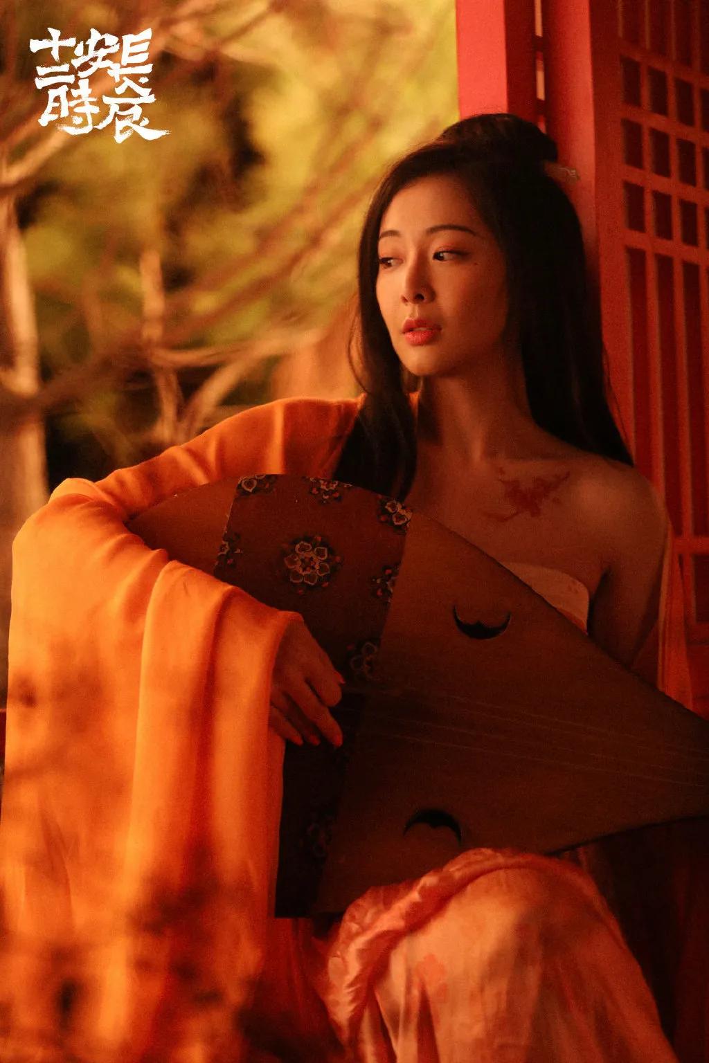 高叶古装,高叶古装好惊艳