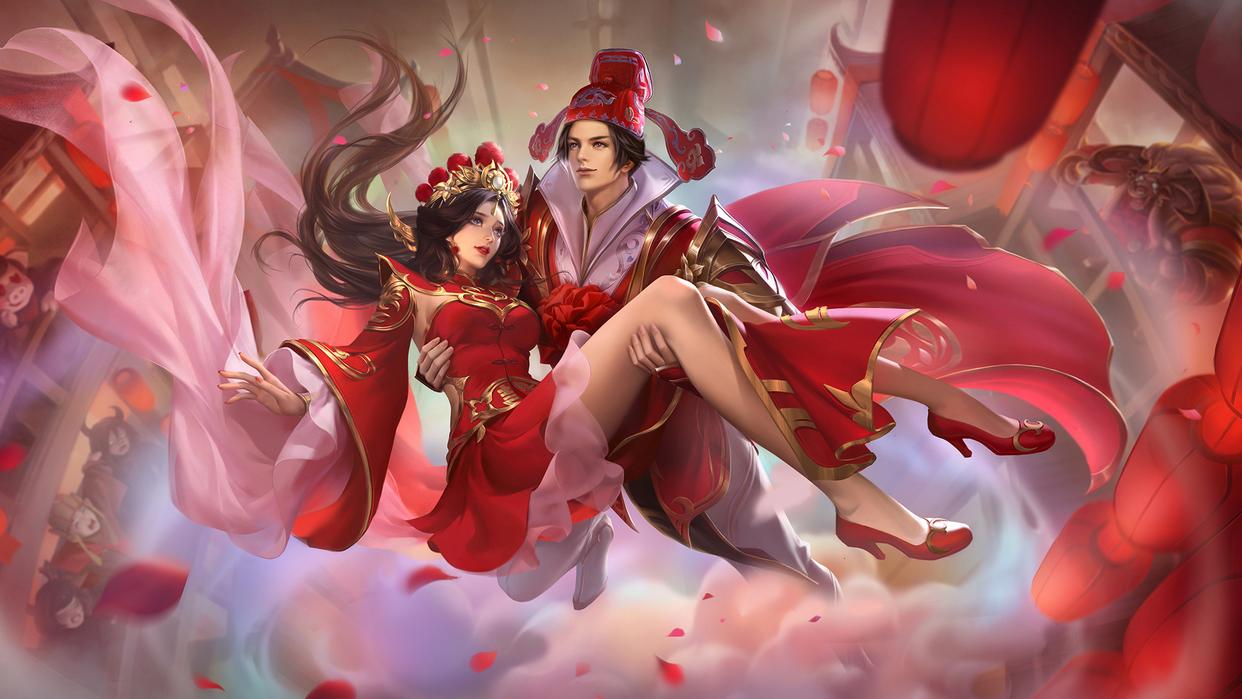 热门手机网游排行榜前十名有哪些,十大最火手机网游排行榜