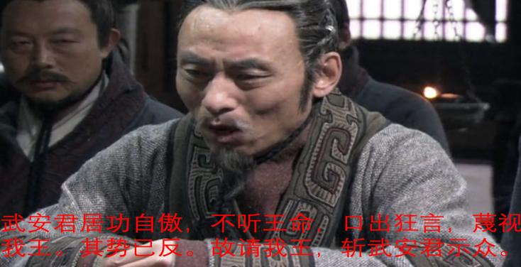 秦昭襄王与范雎之死,秦昭襄王为何杀范雎片段