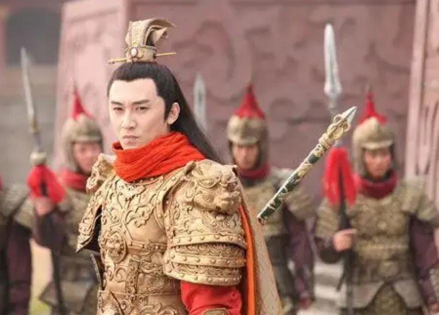 历史上根本不存在的九位风云人物,历史上无法被打败的五大猛将