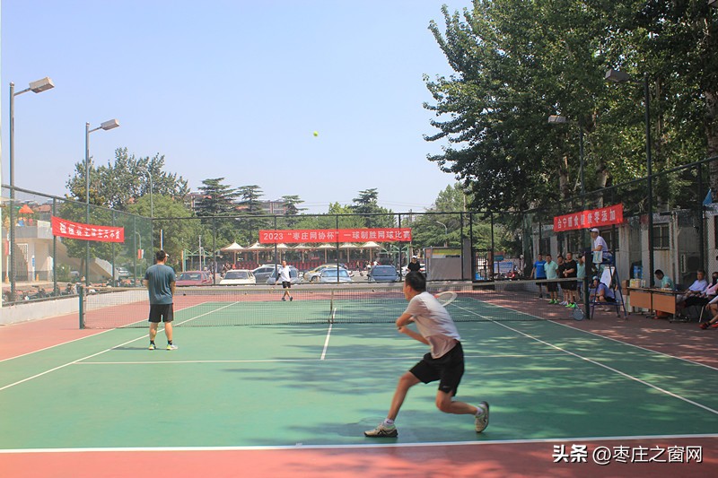 2023年山东全国锦标赛网球比赛,2021一球致胜网球大奖赛