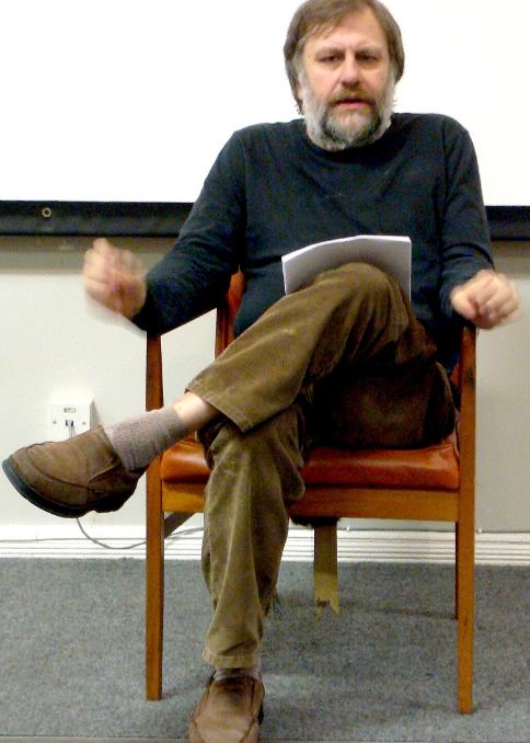 齐泽克幻象理论,齐泽克意识形态幻象