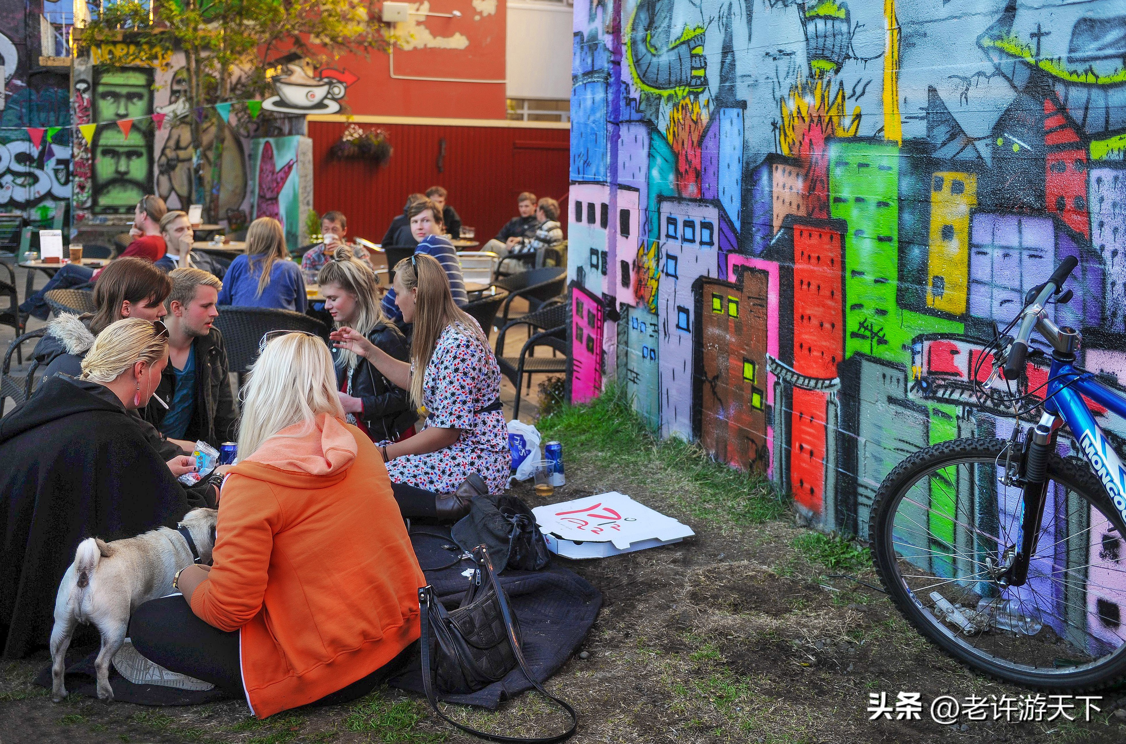 环游世界冰岛旅游攻略,环游冰岛自驾游