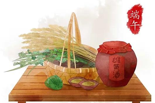 端午节的来历和传统风俗,端午节的来历及习俗